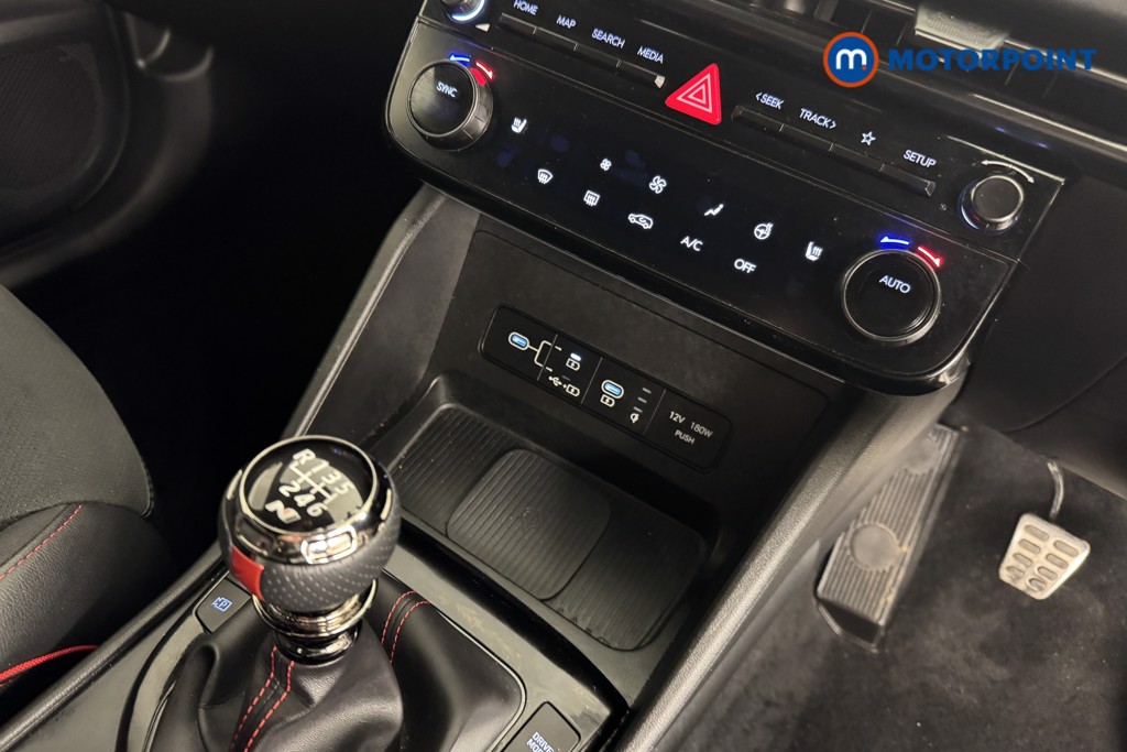 Hyundai Tucson N Line Manual Petrol SUV - Stock Number (1547643) - 12th supplementary image