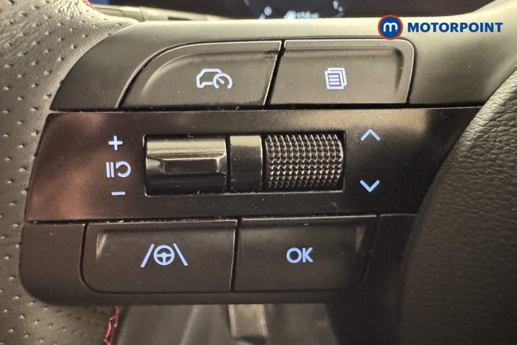 Hyundai Tucson N Line Manual Petrol SUV - Stock Number (1547643) - 14th supplementary image