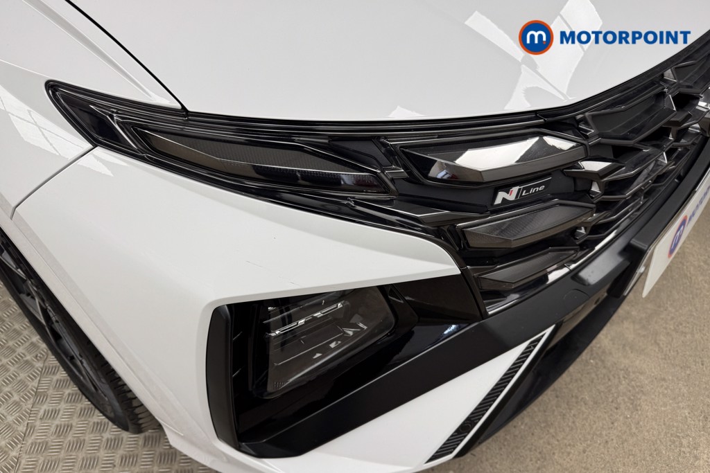 Hyundai Tucson N Line Manual Petrol SUV - Stock Number (1547643) - 19th supplementary image