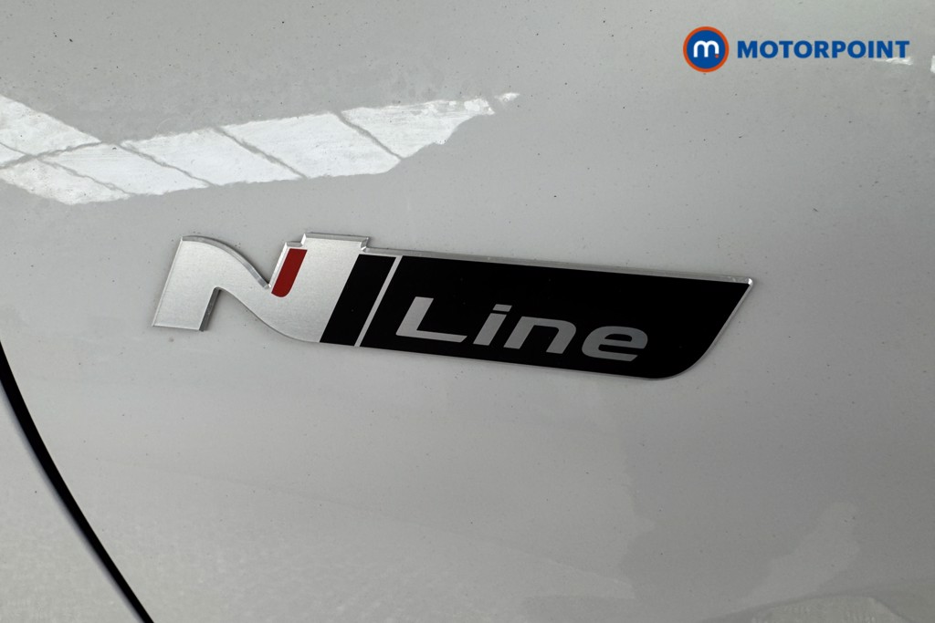 Hyundai Tucson N Line Manual Petrol SUV - Stock Number (1547643) - 20th supplementary image