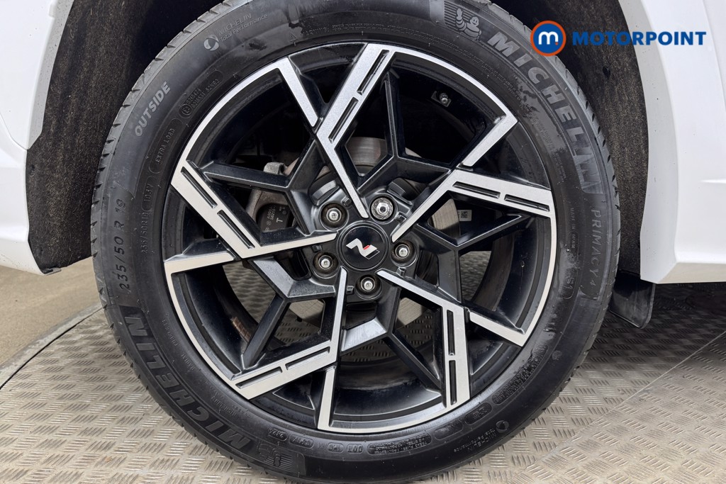 Hyundai Tucson N Line Manual Petrol SUV - Stock Number (1547643) - 25th supplementary image