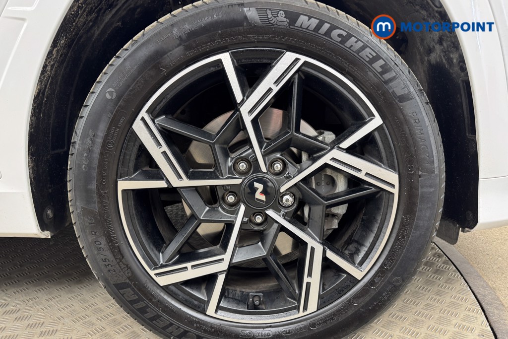 Hyundai Tucson N Line Manual Petrol SUV - Stock Number (1547643) - 26th supplementary image