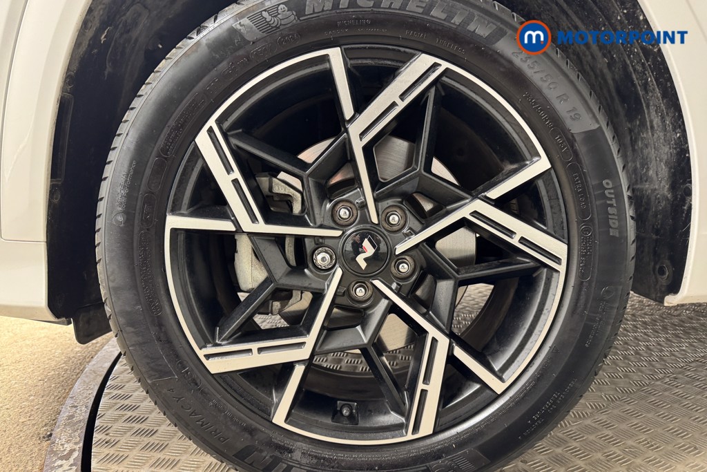 Hyundai Tucson N Line Manual Petrol SUV - Stock Number (1547643) - 27th supplementary image