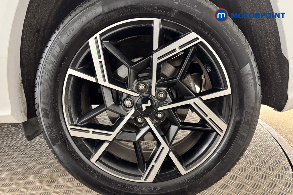 Hyundai Tucson N Line Manual Petrol SUV - Stock Number (1547643) - 28th supplementary image
