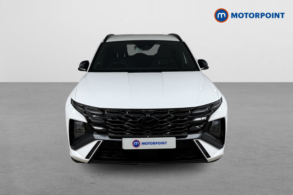 Hyundai Tucson N Line Manual Petrol SUV - Stock Number (1547643) - Front bumper