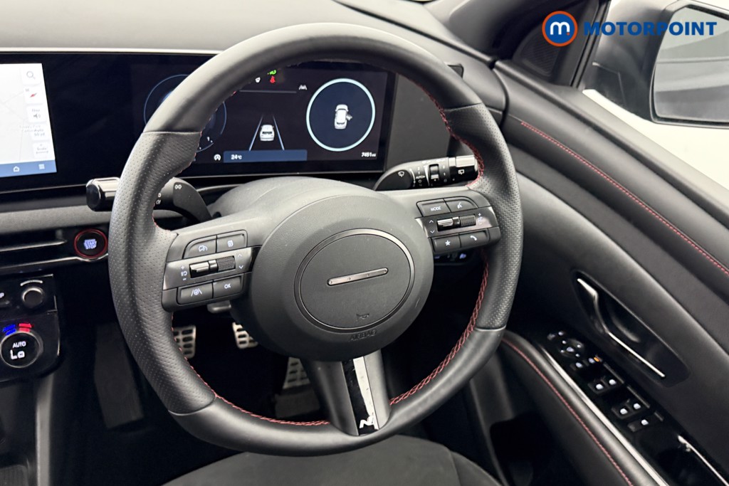 Hyundai Tucson N Line Manual Petrol SUV - Stock Number (1547653) - 3rd supplementary image