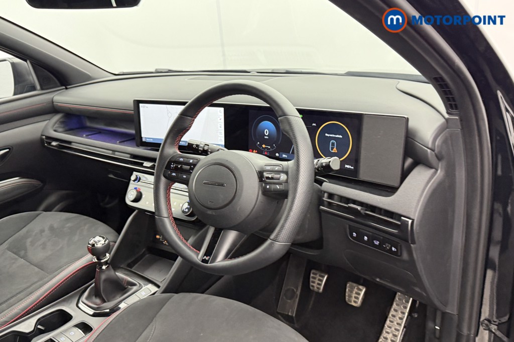 Hyundai Tucson N Line Manual Petrol SUV - Stock Number (1547653) - 4th supplementary image