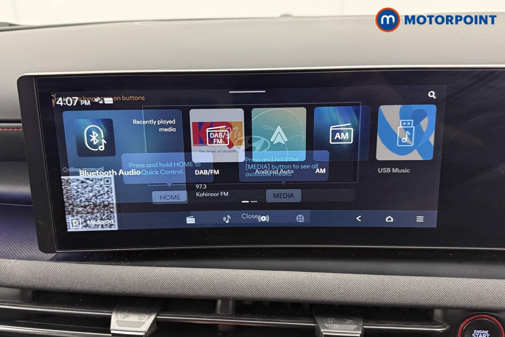 Hyundai Tucson N Line Manual Petrol SUV - Stock Number (1547653) - 7th supplementary image