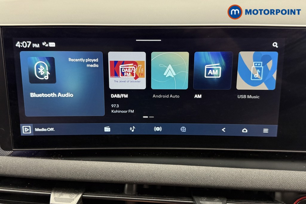 Hyundai Tucson N Line Manual Petrol SUV - Stock Number (1547653) - 8th supplementary image