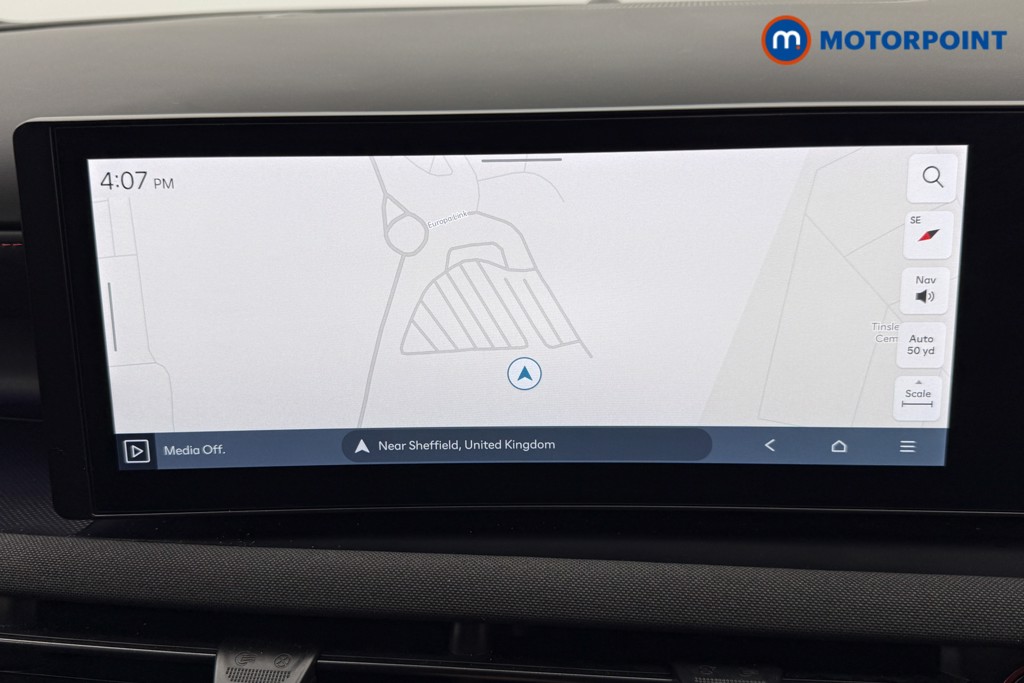 Hyundai Tucson N Line Manual Petrol SUV - Stock Number (1547653) - 9th supplementary image