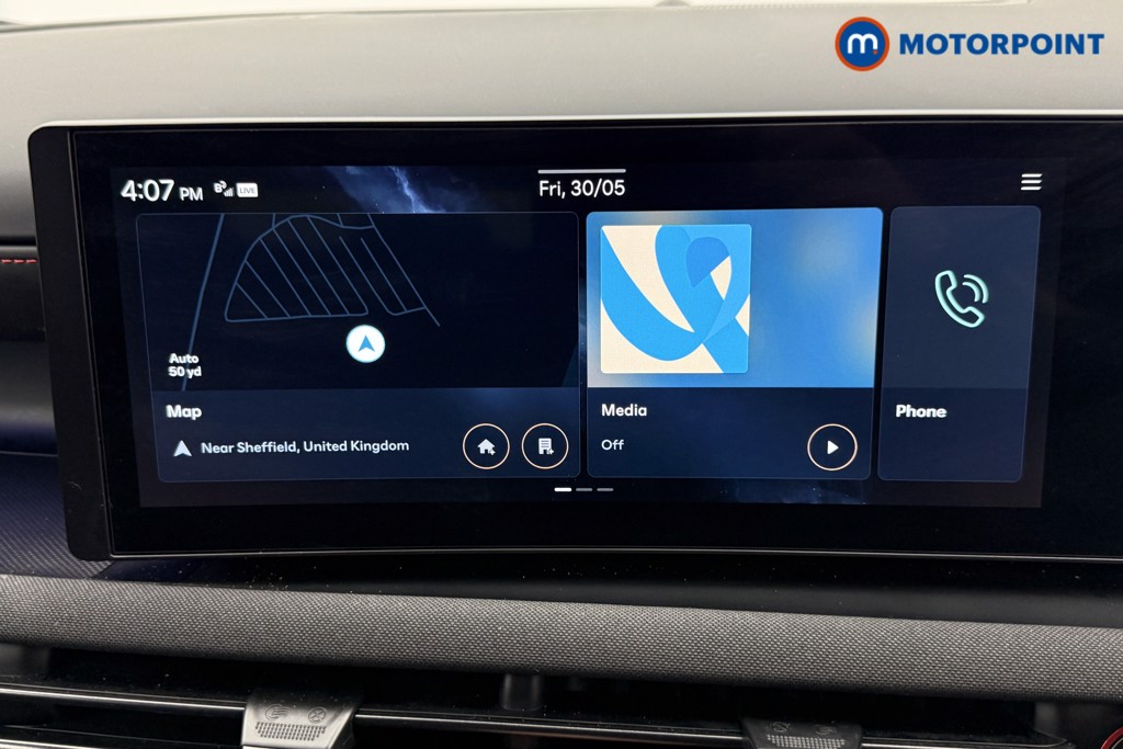 Hyundai Tucson N Line Manual Petrol SUV - Stock Number (1547653) - 10th supplementary image