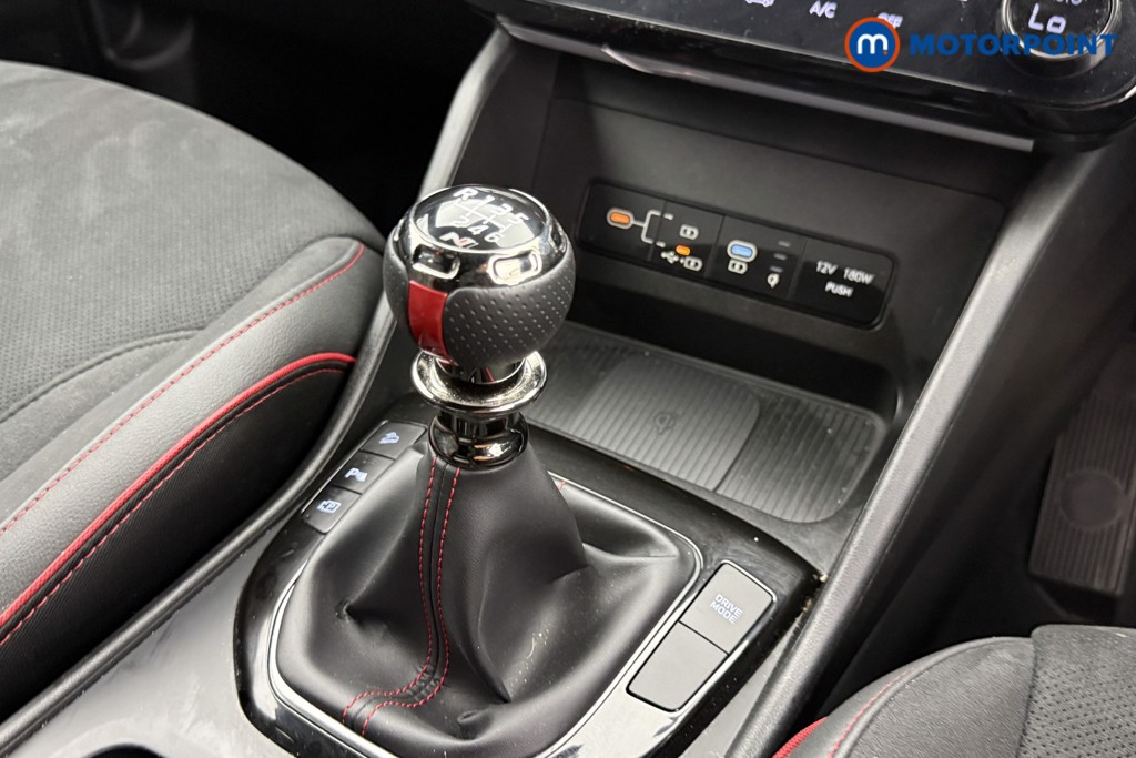 Hyundai Tucson N Line Manual Petrol SUV - Stock Number (1547653) - 12th supplementary image