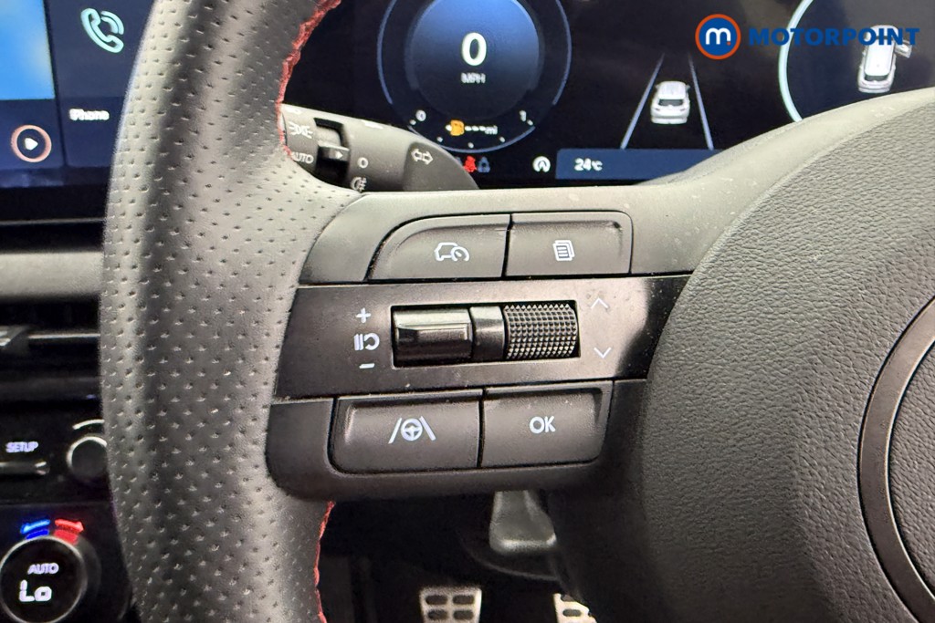 Hyundai Tucson N Line Manual Petrol SUV - Stock Number (1547653) - 13th supplementary image