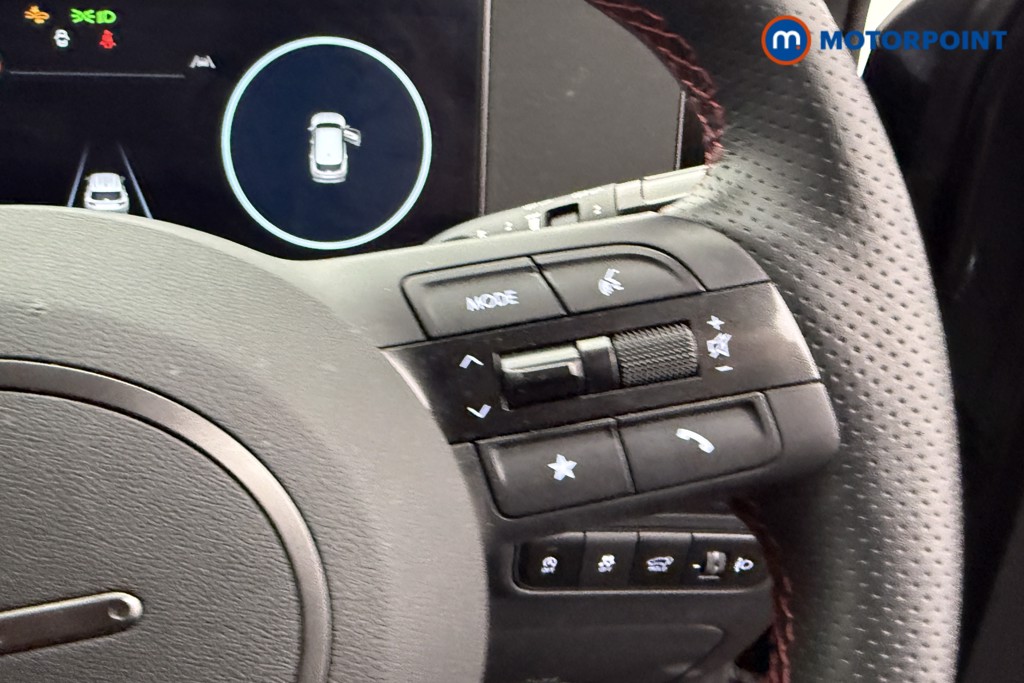 Hyundai Tucson N Line Manual Petrol SUV - Stock Number (1547653) - 14th supplementary image