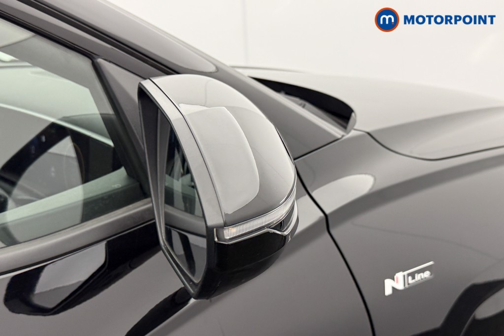 Hyundai Tucson N Line Manual Petrol SUV - Stock Number (1547653) - 18th supplementary image