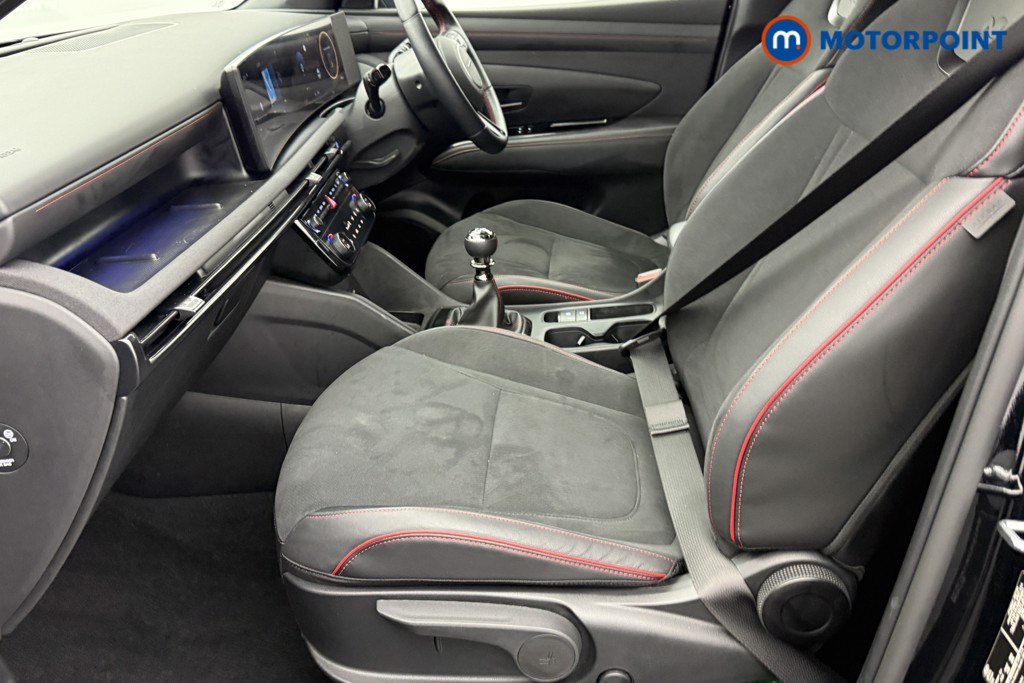 Hyundai Tucson N Line Manual Petrol SUV - Stock Number (1547653) - 24th supplementary image