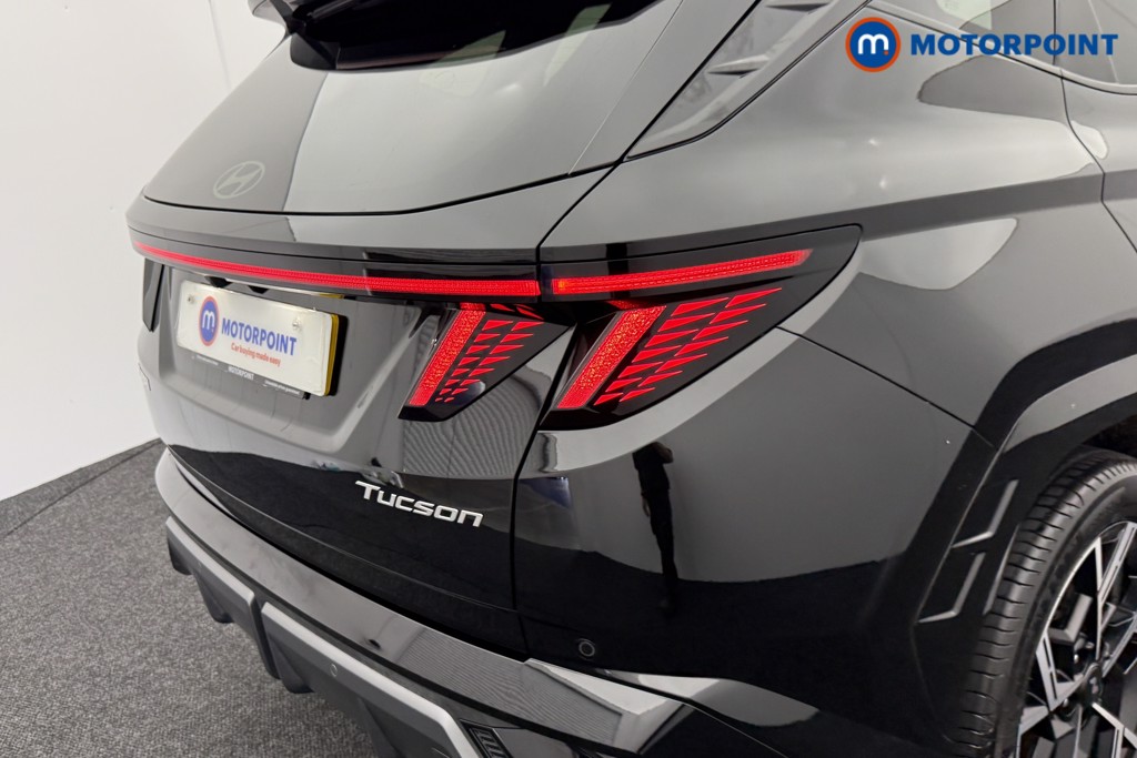 Hyundai Tucson N Line Manual Petrol SUV - Stock Number (1547653) - 28th supplementary image
