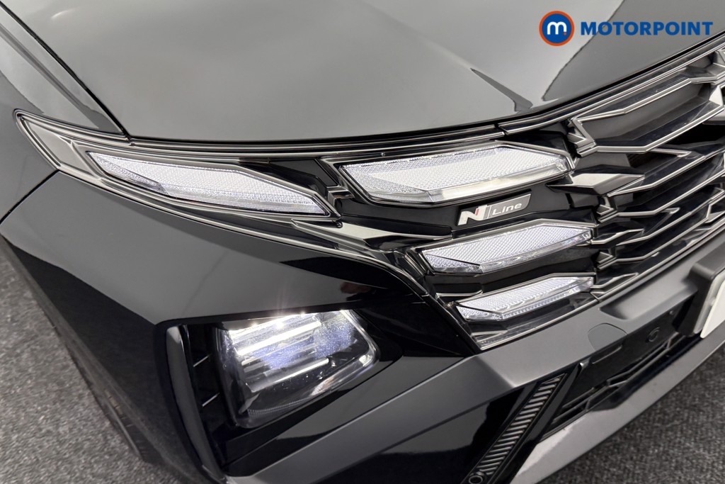 Hyundai Tucson N Line Manual Petrol SUV - Stock Number (1547653) - 29th supplementary image