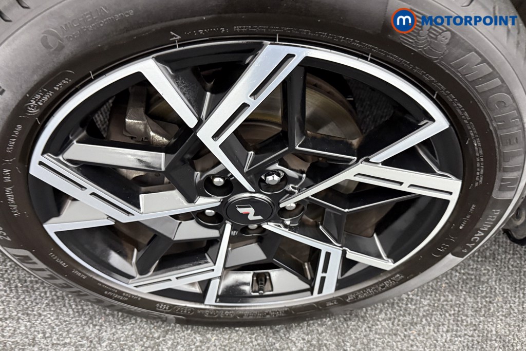 Hyundai Tucson N Line Manual Petrol SUV - Stock Number (1547653) - 31st supplementary image