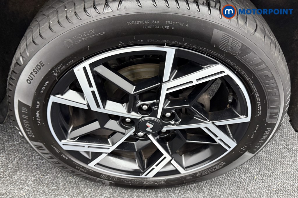 Hyundai Tucson N Line Manual Petrol SUV - Stock Number (1547653) - 32nd supplementary image