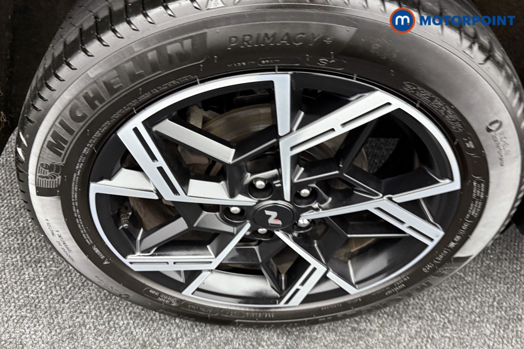 Hyundai Tucson N Line Manual Petrol SUV - Stock Number (1547653) - 33rd supplementary image