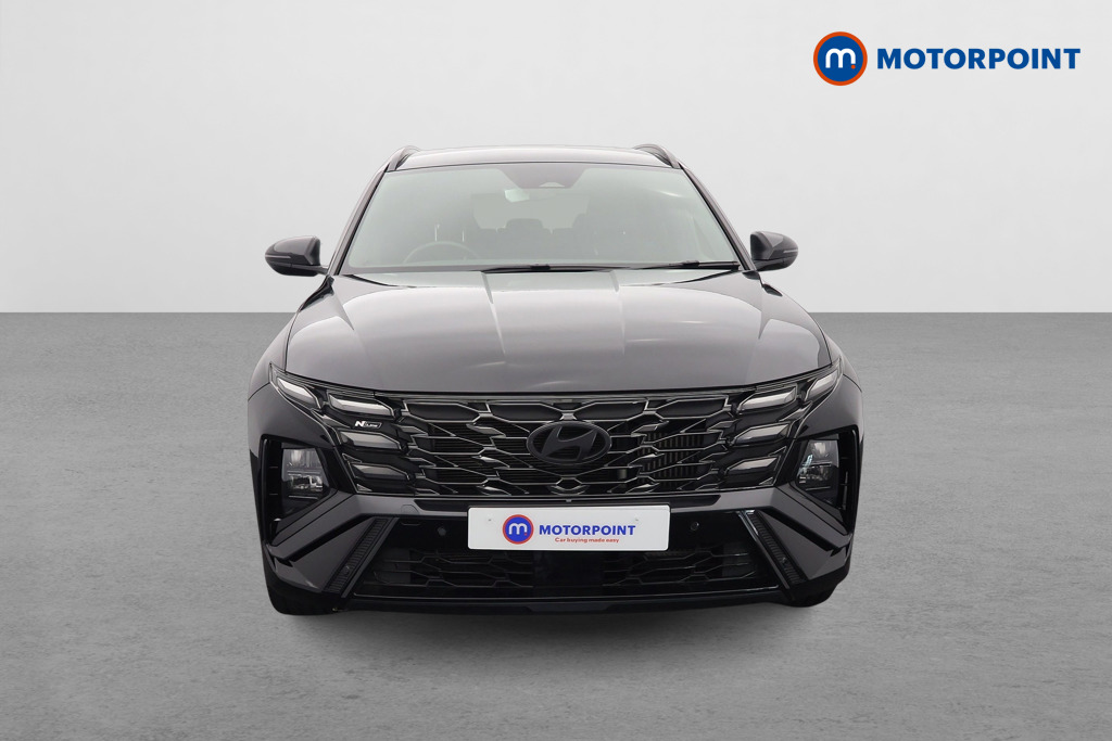 Hyundai Tucson N Line Manual Petrol SUV - Stock Number (1547653) - Front bumper