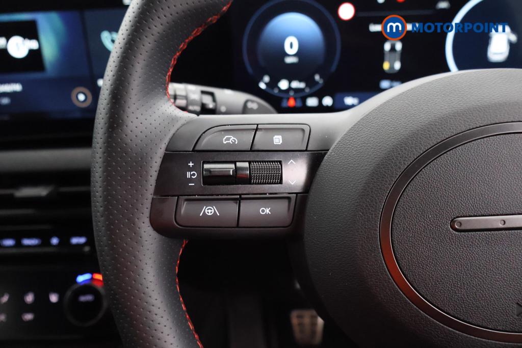 Hyundai Tucson N Line Manual Petrol SUV - Stock Number (1547658) - 2nd supplementary image