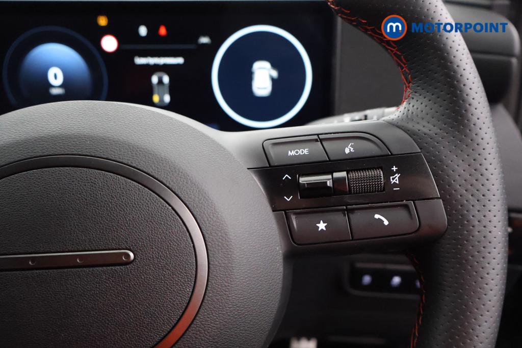 Hyundai Tucson N Line Manual Petrol SUV - Stock Number (1547658) - 3rd supplementary image