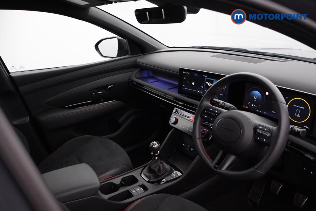 Hyundai Tucson N Line Manual Petrol SUV - Stock Number (1547658) - 9th supplementary image