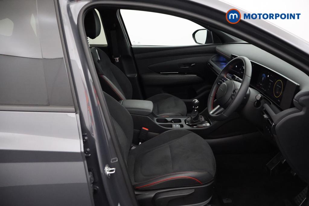 Hyundai Tucson N Line Manual Petrol SUV - Stock Number (1547658) - 10th supplementary image