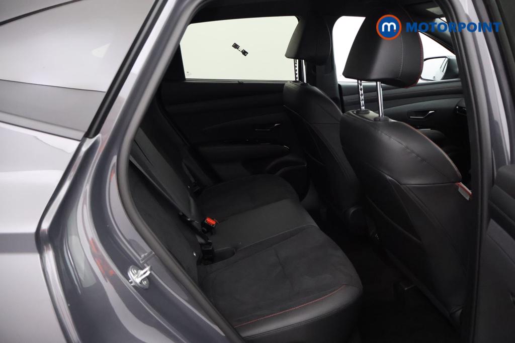 Hyundai Tucson N Line Manual Petrol SUV - Stock Number (1547658) - 11th supplementary image