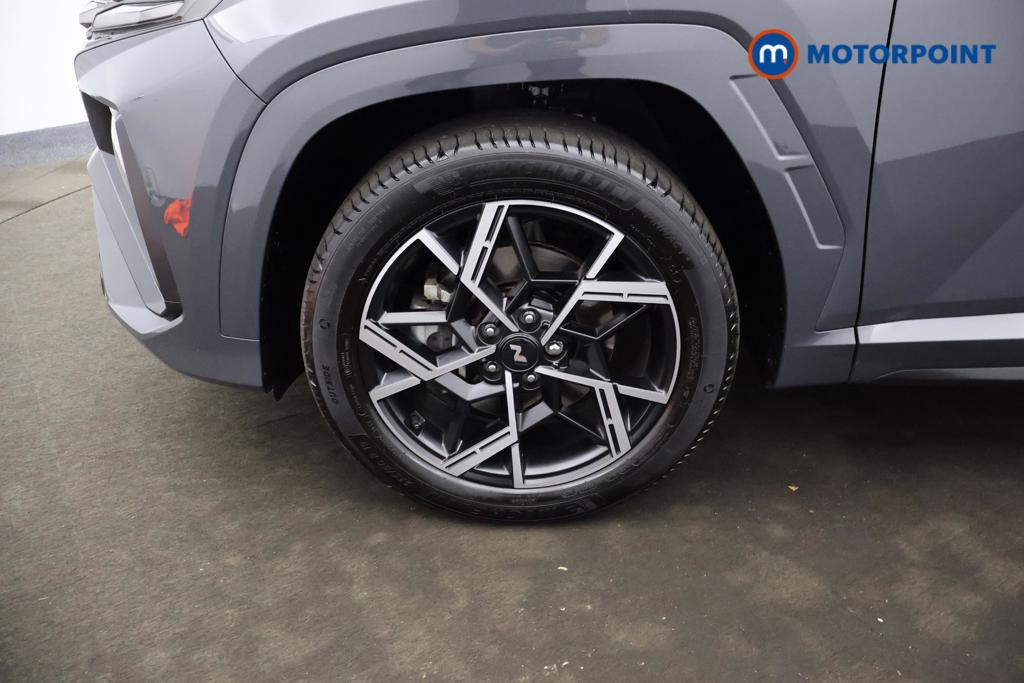 Hyundai Tucson N Line Manual Petrol SUV - Stock Number (1547658) - 14th supplementary image