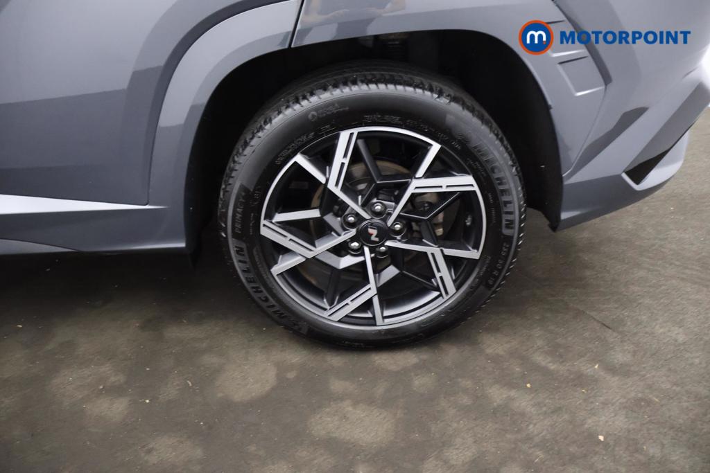 Hyundai Tucson N Line Manual Petrol SUV - Stock Number (1547658) - 15th supplementary image