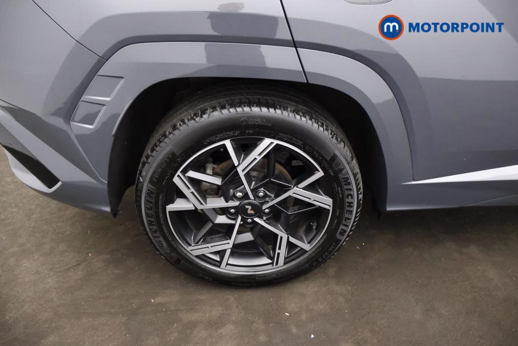 Hyundai Tucson N Line Manual Petrol SUV - Stock Number (1547658) - 16th supplementary image