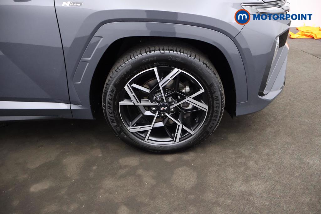 Hyundai Tucson N Line Manual Petrol SUV - Stock Number (1547658) - 17th supplementary image