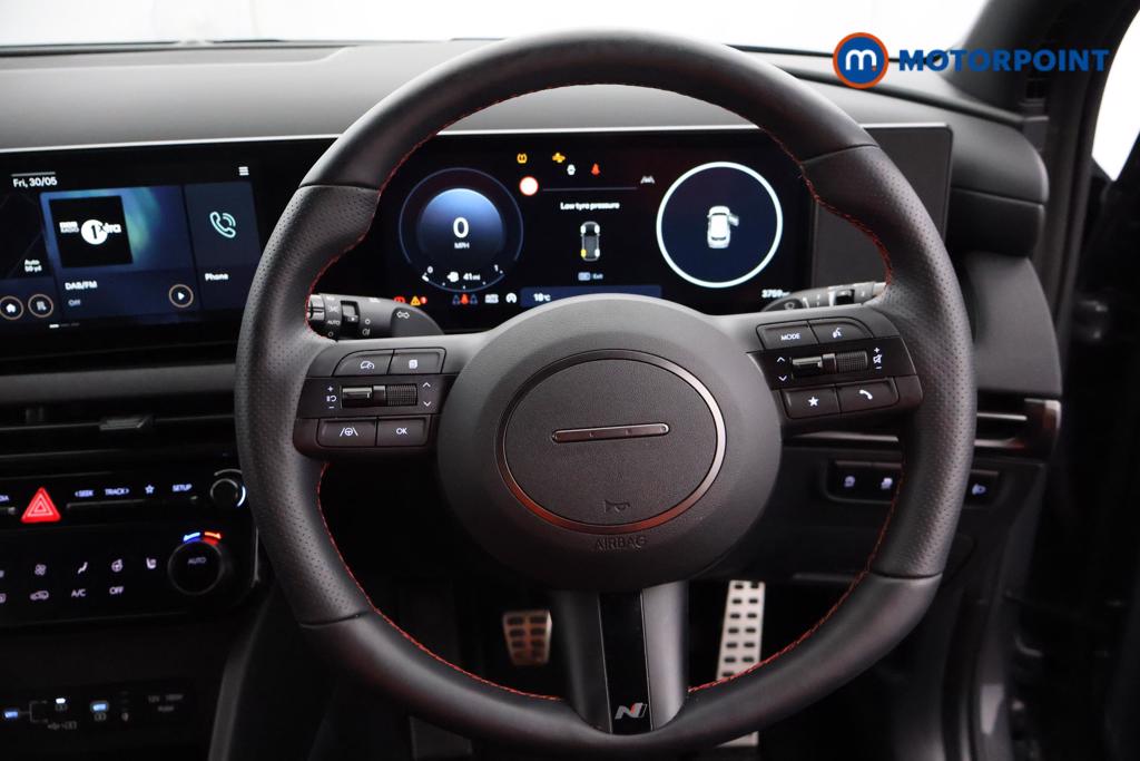 Hyundai Tucson N Line Manual Petrol SUV - Stock Number (1547658) - 1st supplementary image