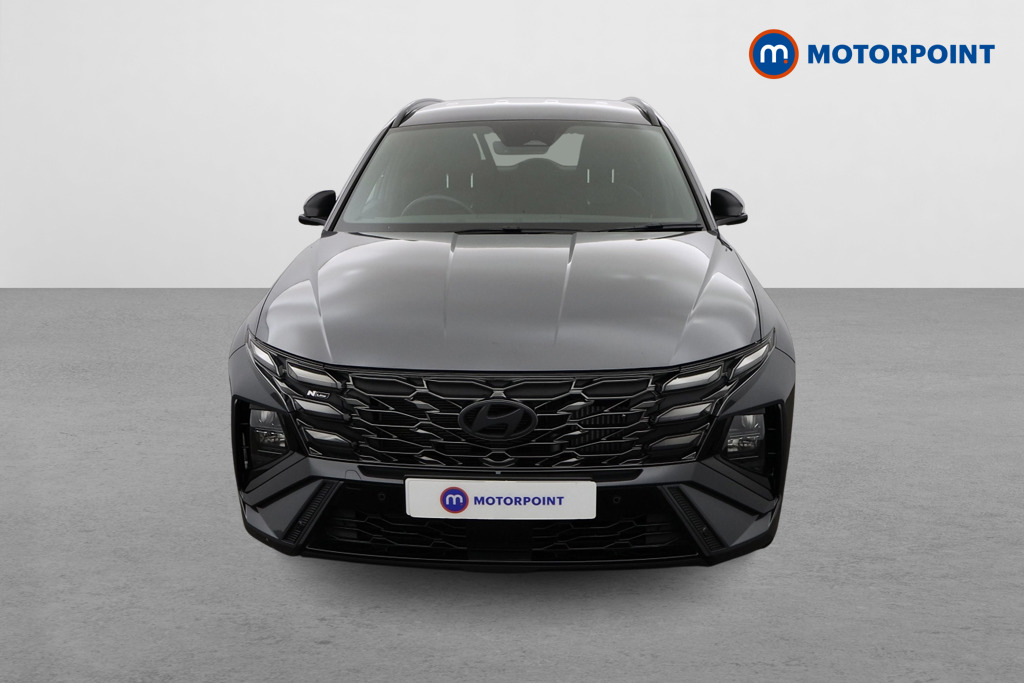 Hyundai Tucson N Line Manual Petrol SUV - Stock Number (1547658) - Front bumper