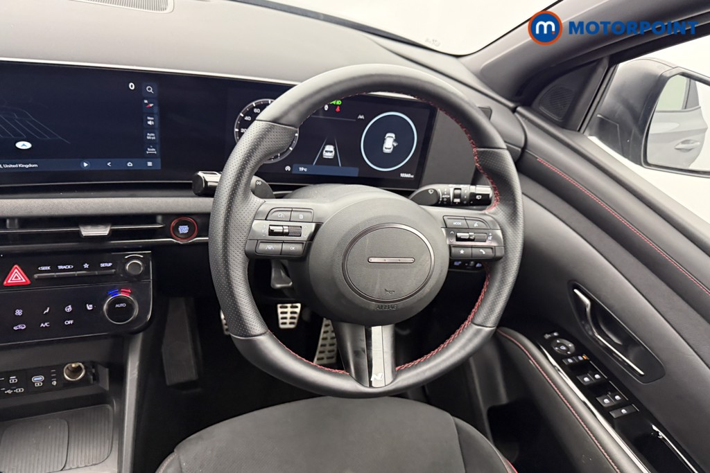 Hyundai Tucson N Line Manual Petrol SUV - Stock Number (1547659) - 2nd supplementary image