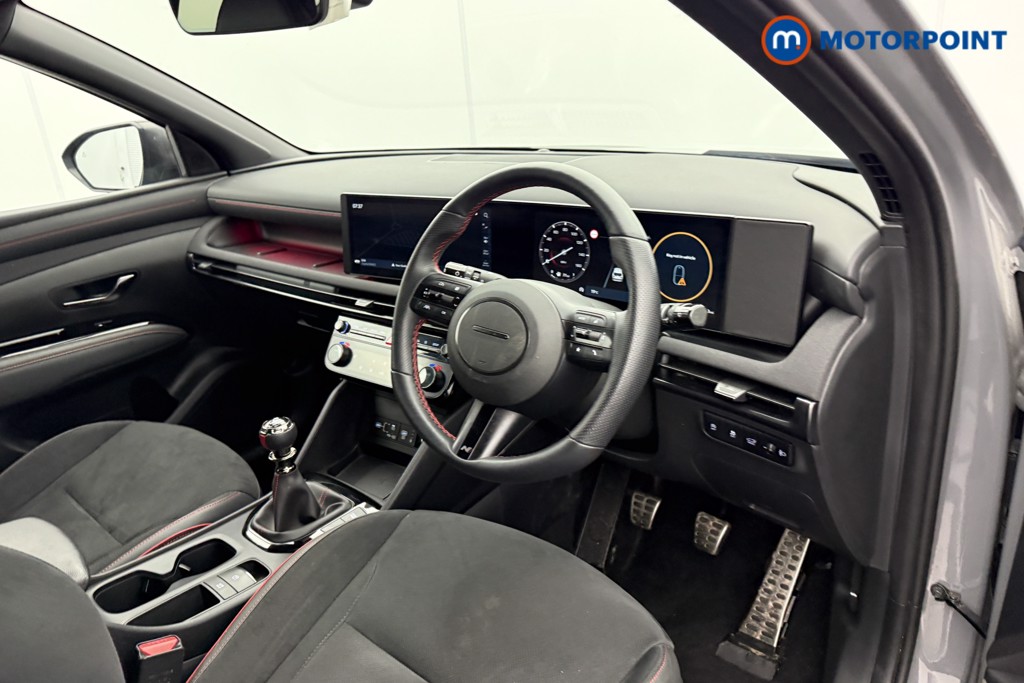 Hyundai Tucson N Line Manual Petrol SUV - Stock Number (1547659) - 3rd supplementary image