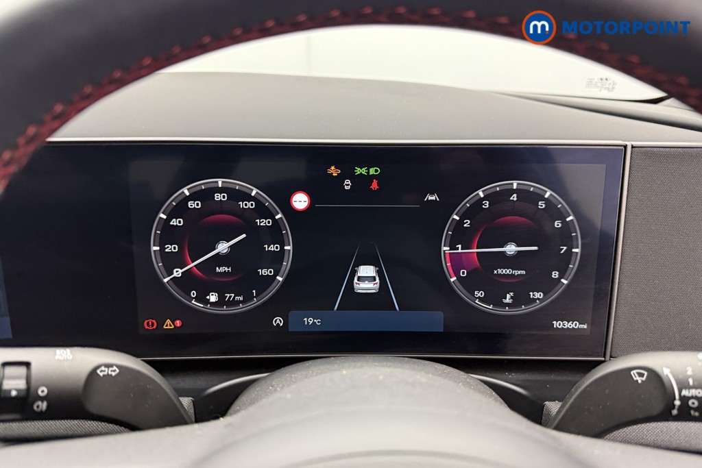 Hyundai Tucson N Line Manual Petrol SUV - Stock Number (1547659) - 4th supplementary image
