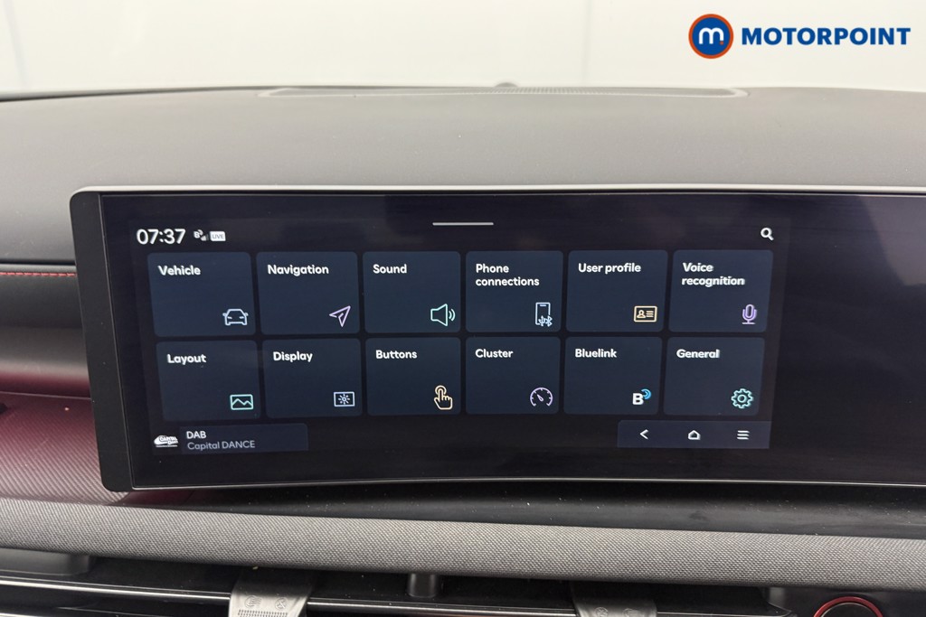 Hyundai Tucson N Line Manual Petrol SUV - Stock Number (1547659) - 5th supplementary image