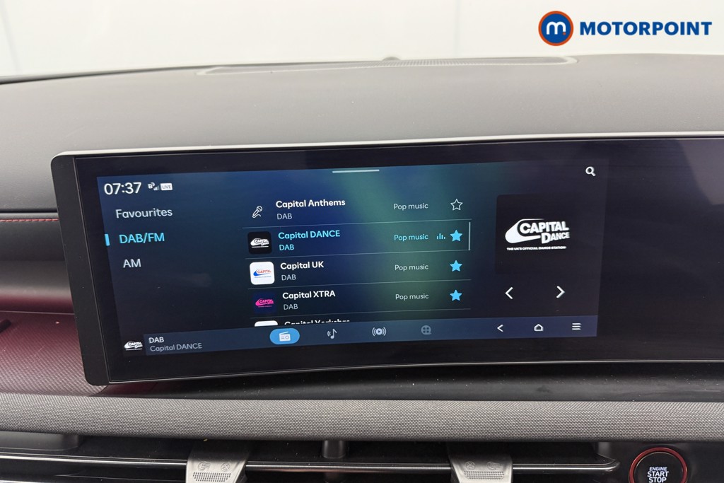 Hyundai Tucson N Line Manual Petrol SUV - Stock Number (1547659) - 6th supplementary image