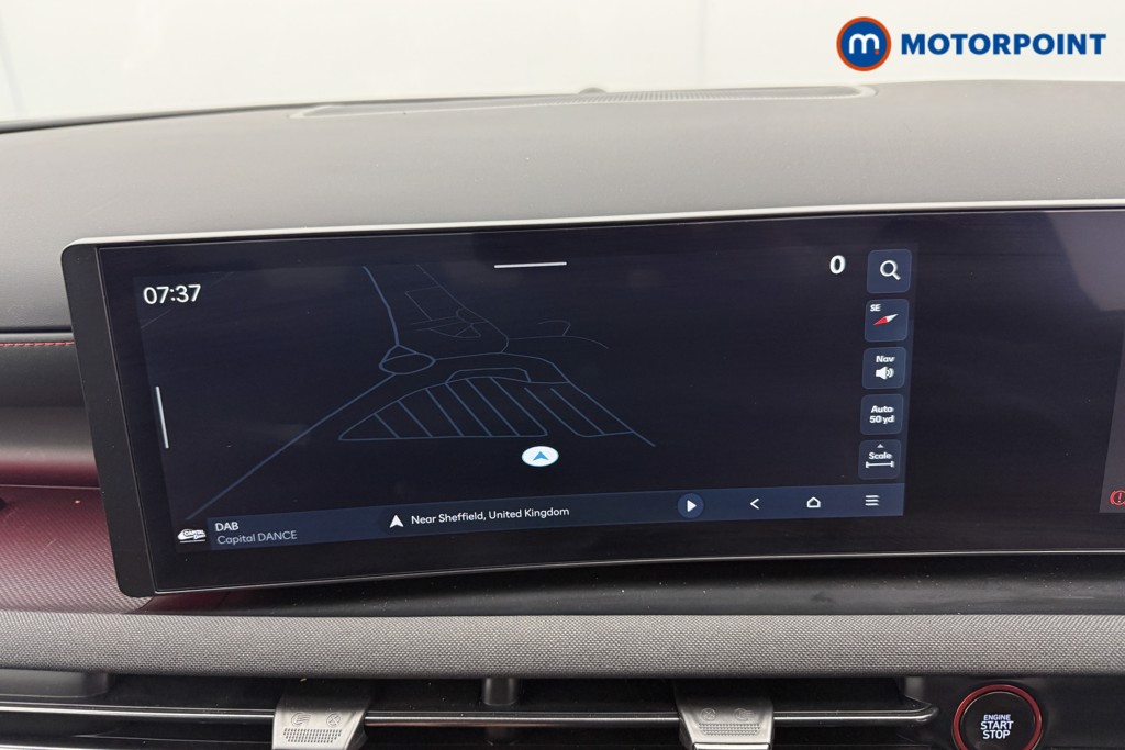 Hyundai Tucson N Line Manual Petrol SUV - Stock Number (1547659) - 7th supplementary image