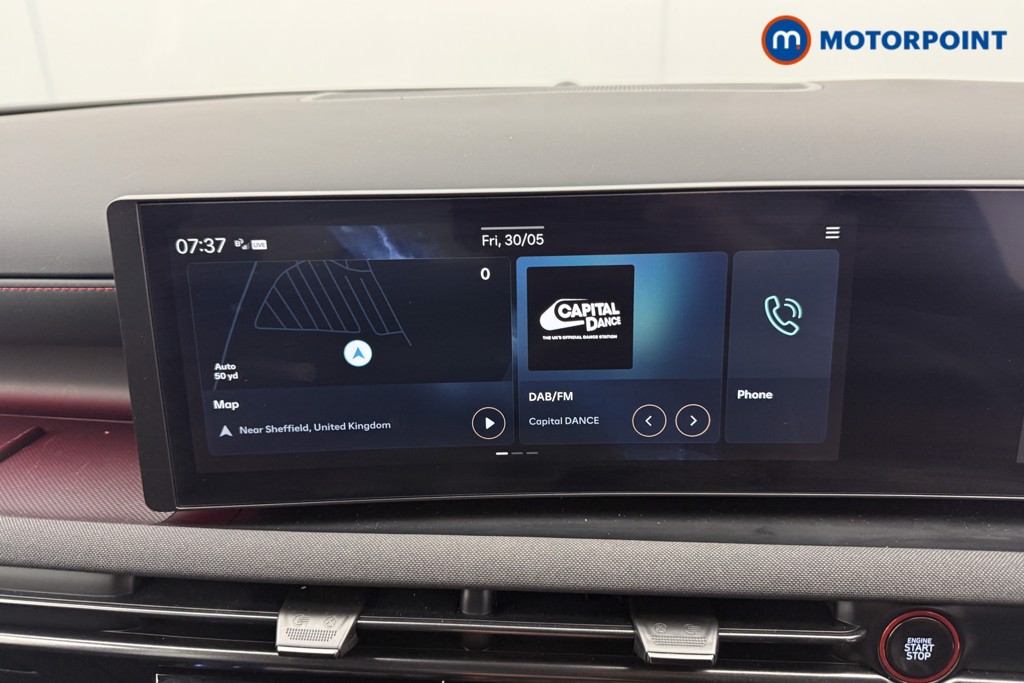 Hyundai Tucson N Line Manual Petrol SUV - Stock Number (1547659) - 8th supplementary image