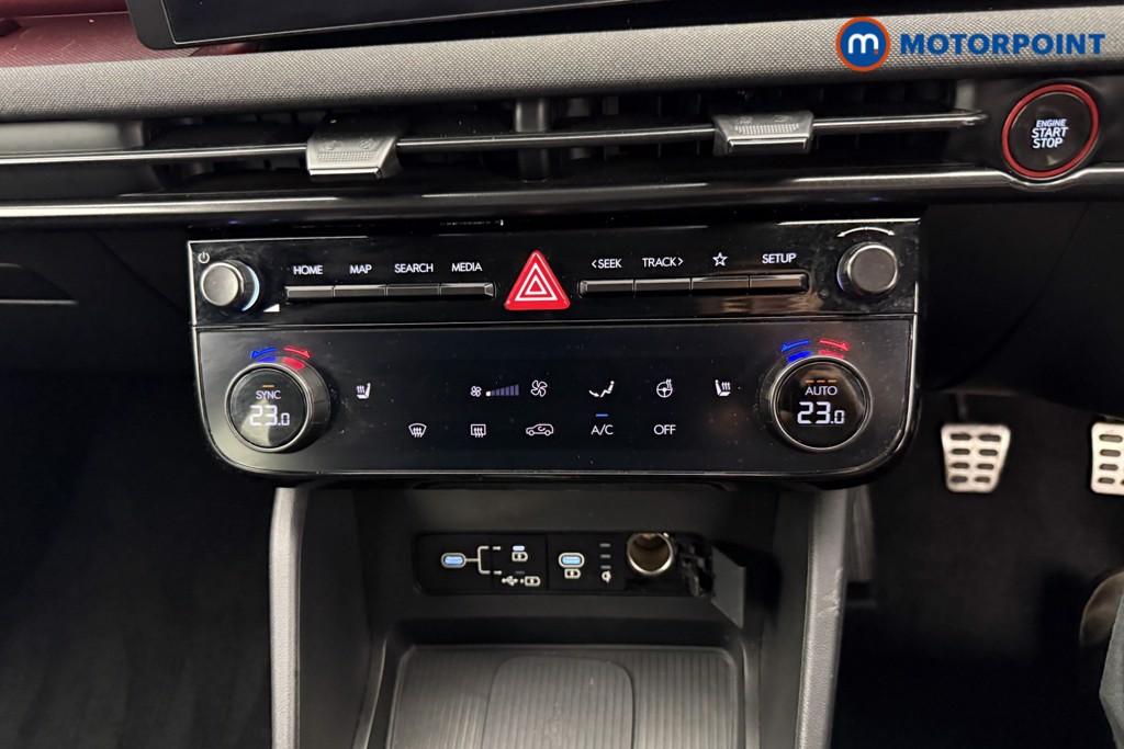 Hyundai Tucson N Line Manual Petrol SUV - Stock Number (1547659) - 9th supplementary image
