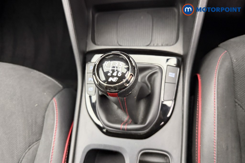 Hyundai Tucson N Line Manual Petrol SUV - Stock Number (1547659) - 10th supplementary image