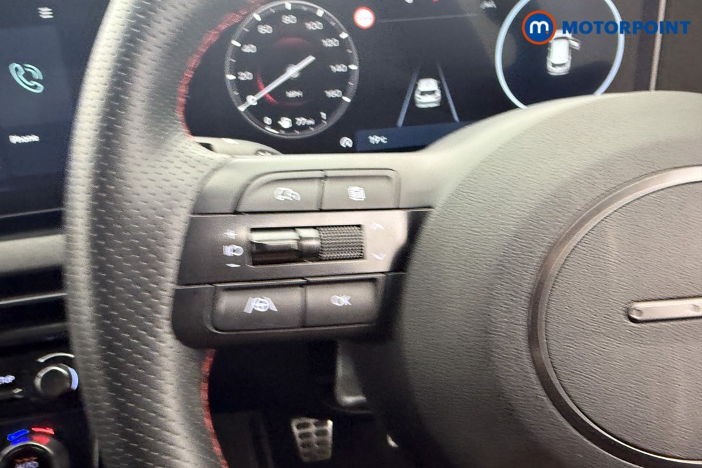 Hyundai Tucson N Line Manual Petrol SUV - Stock Number (1547659) - 11th supplementary image