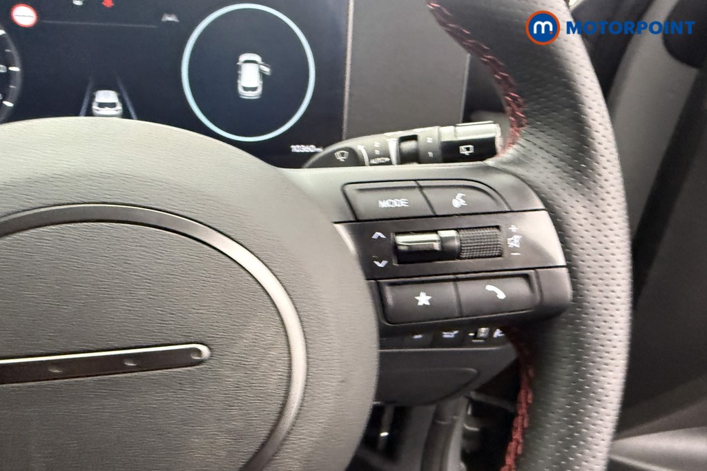 Hyundai Tucson N Line Manual Petrol SUV - Stock Number (1547659) - 12th supplementary image