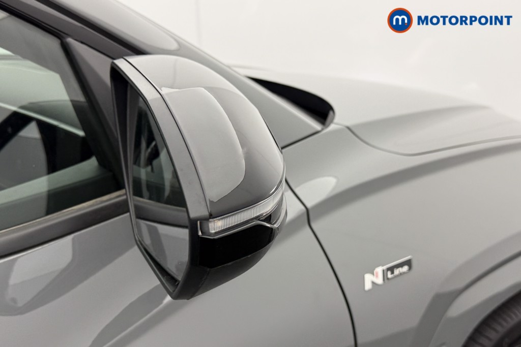 Hyundai Tucson N Line Manual Petrol SUV - Stock Number (1547659) - 16th supplementary image