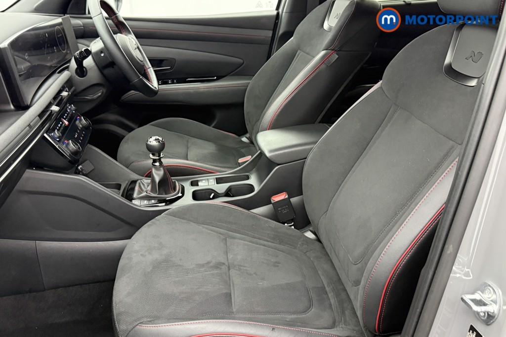 Hyundai Tucson N Line Manual Petrol SUV - Stock Number (1547659) - 22nd supplementary image